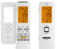 Cooper&Hunter CH-S12FTXAM2S-WP